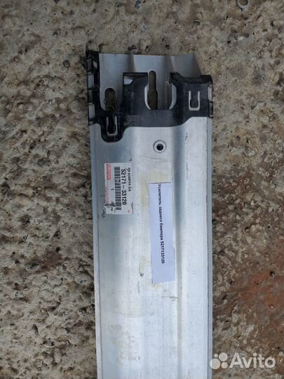 Corolla задний левый фонарь