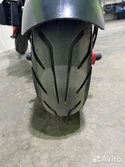 Электросамокат ultron t128 plus