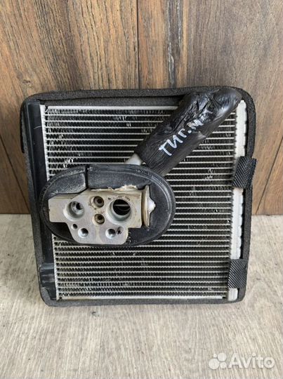 Volkswagen Tiguan Испаритель кондиционера
