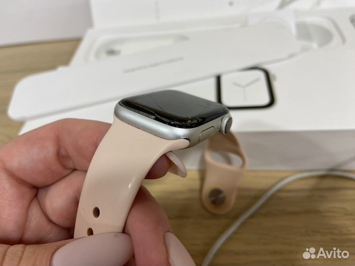 Apple Watch series 4 40mm Aluminium