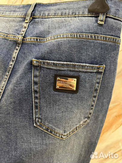 Джинсы Dolce & Gabbana