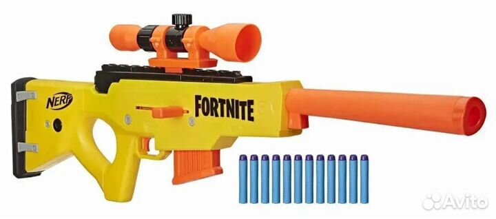 Снайперская винтовка Nerf fortnight