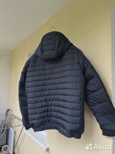 Куртка мужская зимняя 54 новая