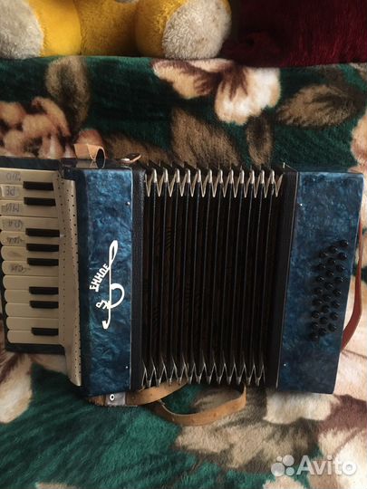 Продается детский аккордеон