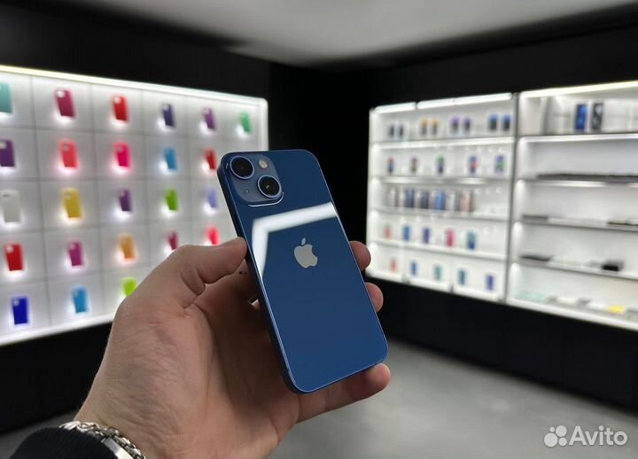 iPhone 13 mini, 256 ГБ