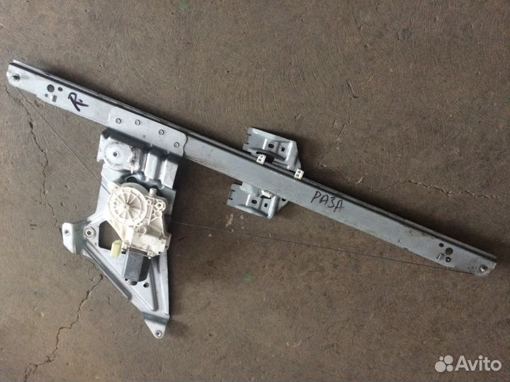 Стеклоподъемник Mercedes sprinter 906 VW Crafter