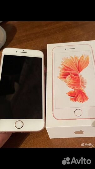 Телефон iPhone 6s