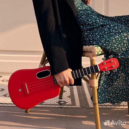 Укулеле концерт Lava