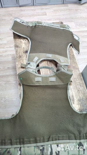 Разгрузочный жилет мультикам