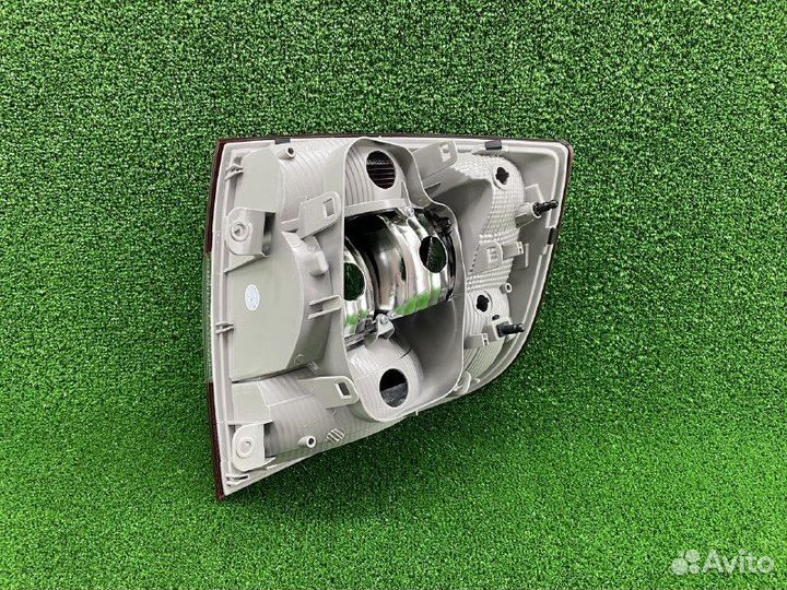 Фонарь задний левый skoda rapid 12-20