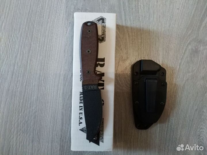 Нож для бушкрафта