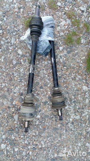 Привод задний Х-5 Е70 4.8