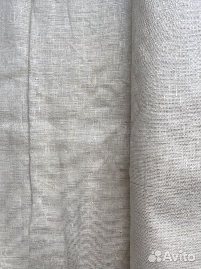 Натуральная ткань СССР