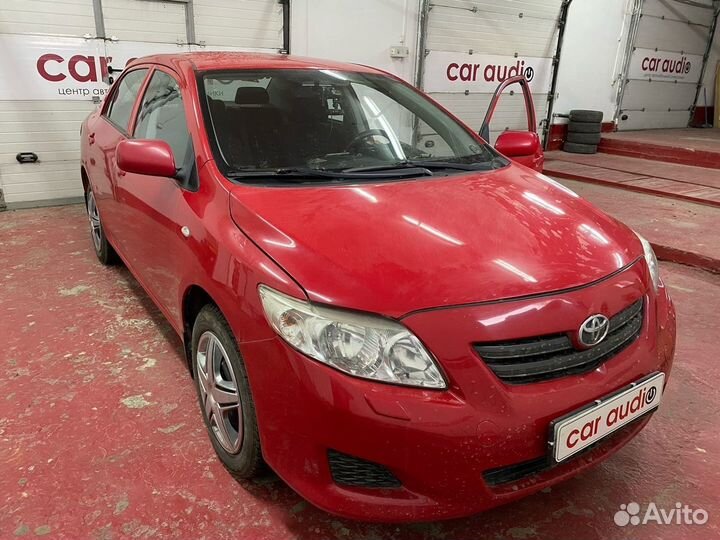 Магнитола Teyes CC3 на Mazda 6 в Миассе