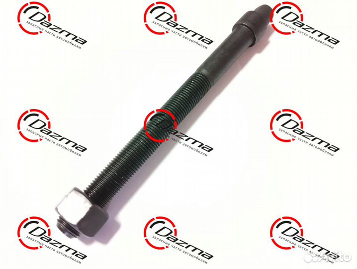 Zevs 541415K500 Болт рессоры передней центральный удлиненый (с гайкой) hyundai HD65/72/78 (541415K50