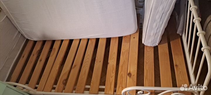 Детская растущая кровать