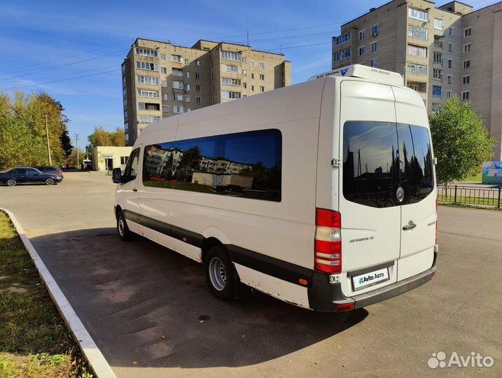 Туристический автобус Mercedes-Benz Sprinter, 2014