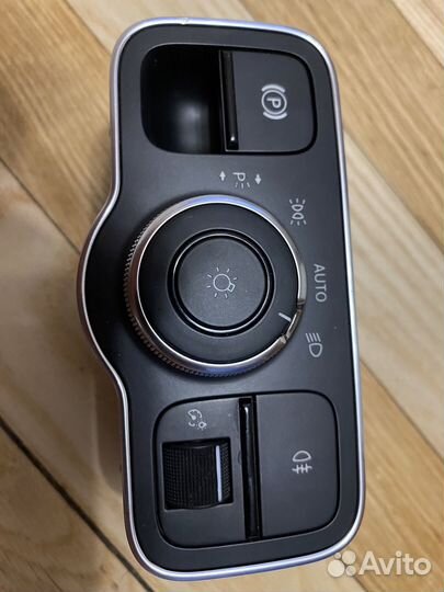 Блок света мерседес А-класса w177