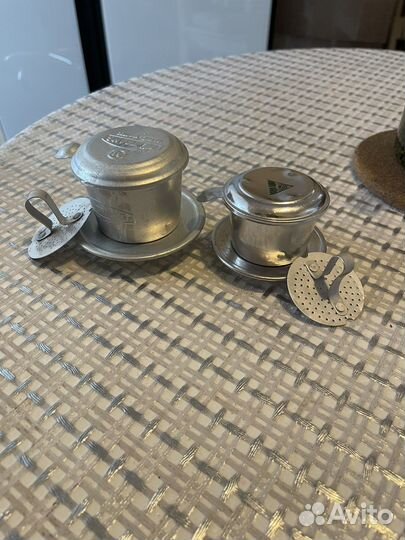 Пресс-фильтр для кофе