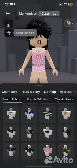 Фигурка роблокс