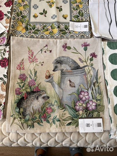 Наволочки покрывало 1,5,2, полотенца