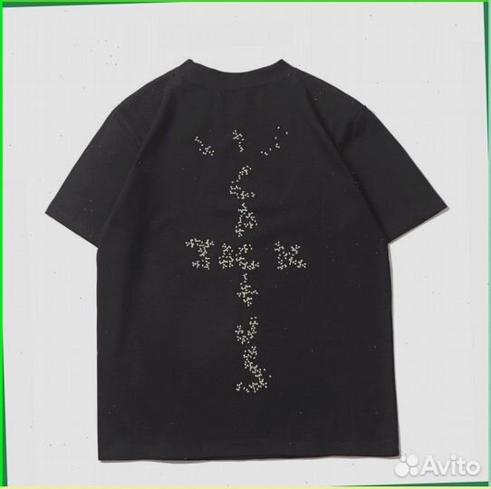 Футболка Cactus Jack Travis Scott (все размеры s - xxl)