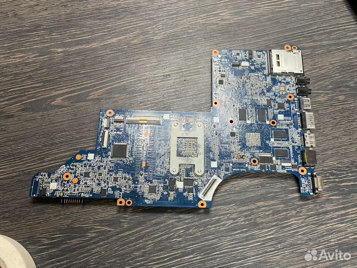 Материнская плата для ноутбука HP DV7 4000