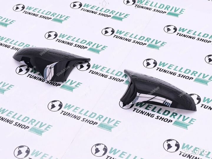 Крышки зеркал BMW M3 F80 F81 M4 F82 F83 под окрас