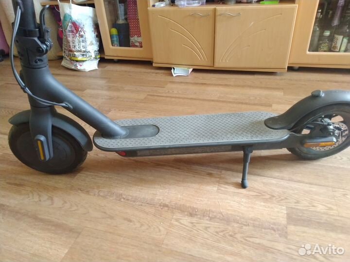 Электро самокат xiaomi 1s
