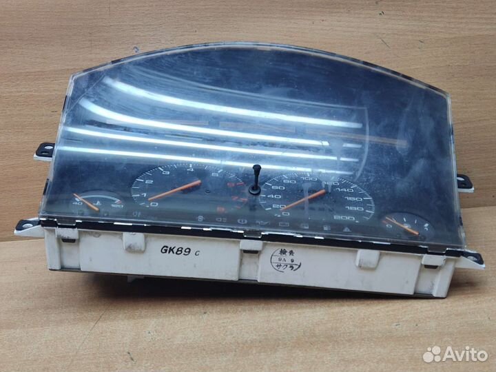 Щиток приборов, Mazda 626 GD