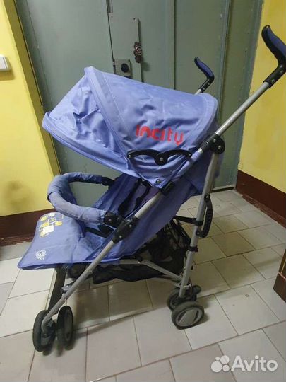Прогулочная коляска бу