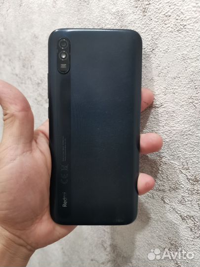 Xiaomi Redmi 9A, 2/32 ГБ