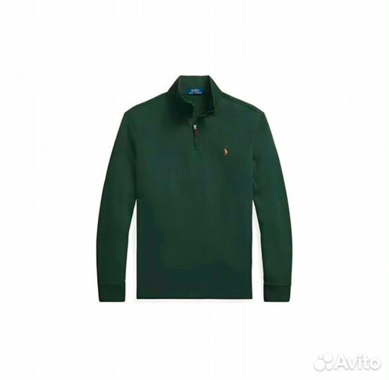 Свитшот 1/4 Zip Ralph Lauren