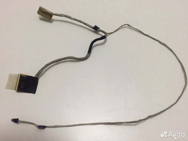 Шлейф матрицы ноутбука Asus X550D 1422-01GA000 34