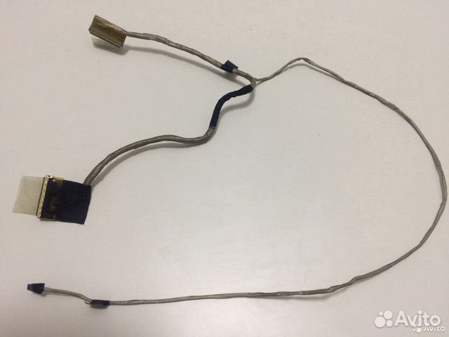 Шлейф матрицы ноутбука Asus X550D 1422-01GA000 34