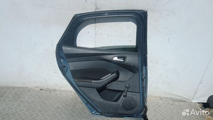 Дверь задняя левая ford focus 3 2011