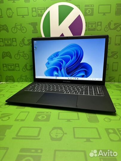 Ноутбук innjoo 4/8/256