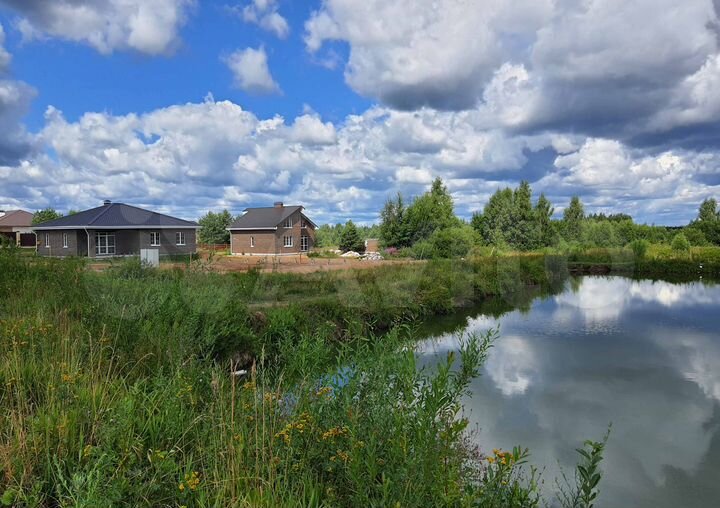 Коттедж 94,3 м² на участке 7,2 сот.