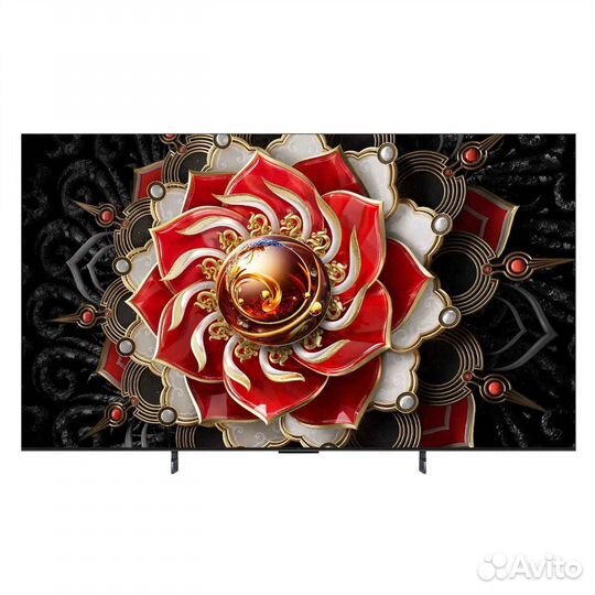 Телевизор QD-Mini-led TCL 85Q10H 3000 нит 144гц