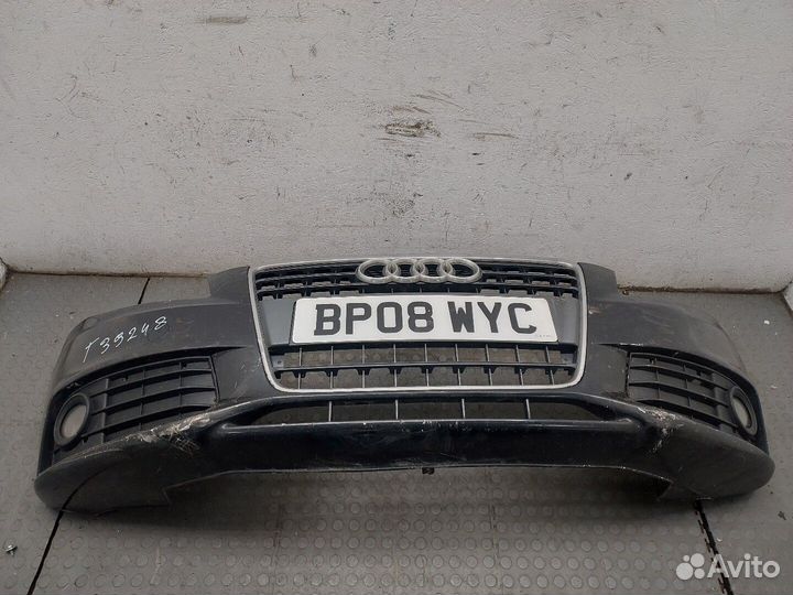 Бампер Audi A4 (B8), 2008