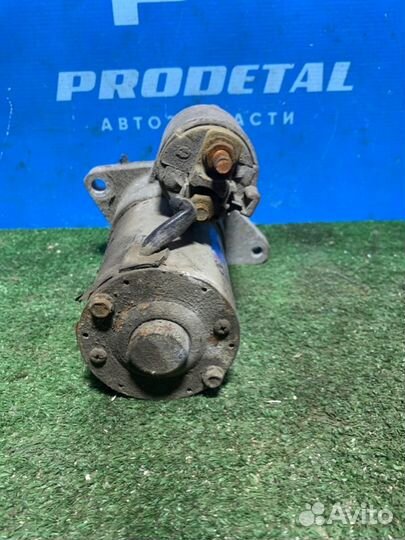 Стартер Geely Mk