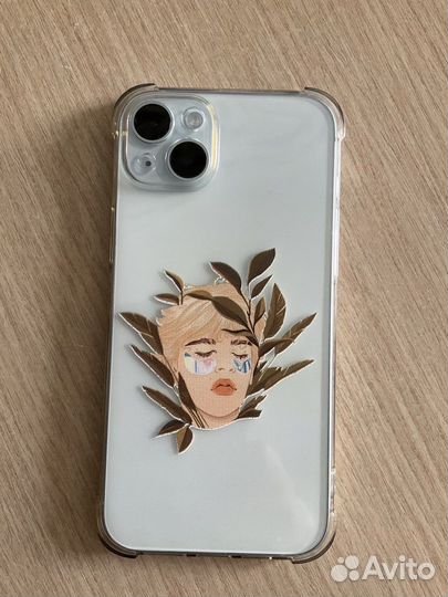 Чехол на iPhone 14/15 plus