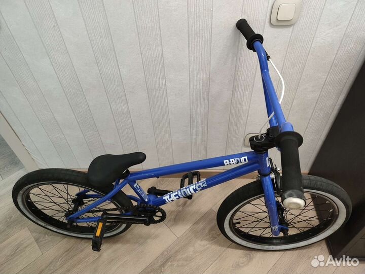 Велосипед BMX Radio dice