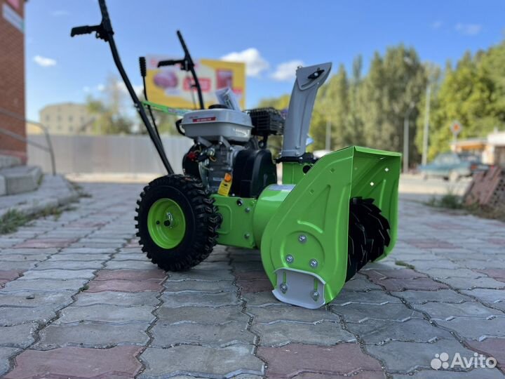 Снегоуборщик для дома redverg 56/7w самоходный