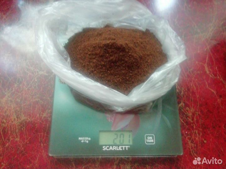 Скраб для тела ручной работы