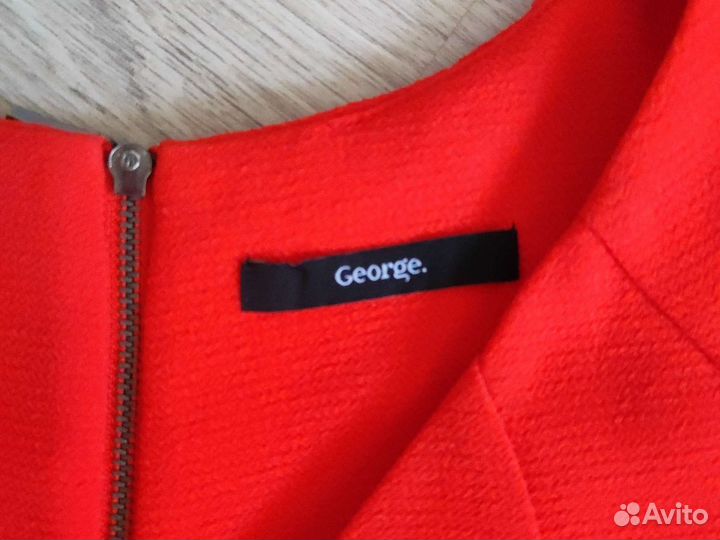 Платье George оригинал L(48)