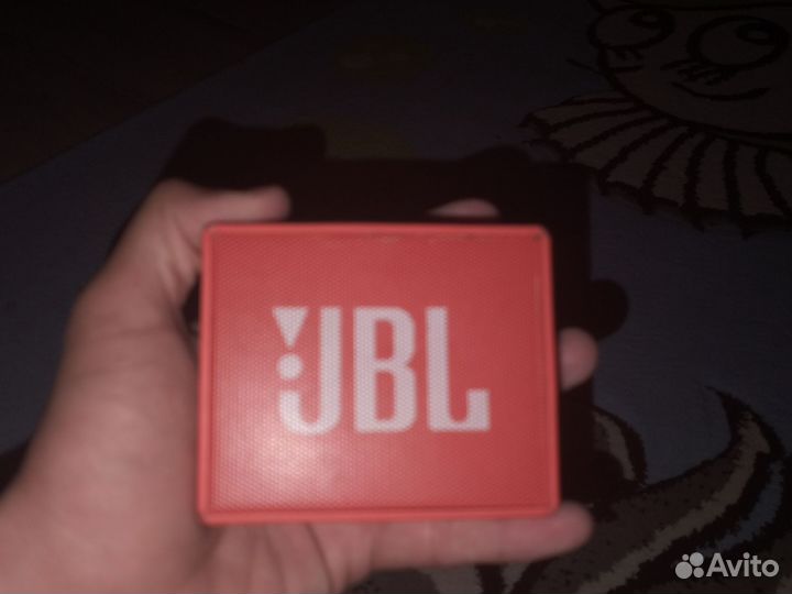 Колонка JBL Go