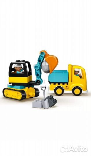 Конструктор lego дупло