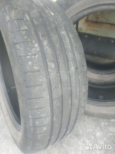 Continental ContiPremiumContact 205/55 R16