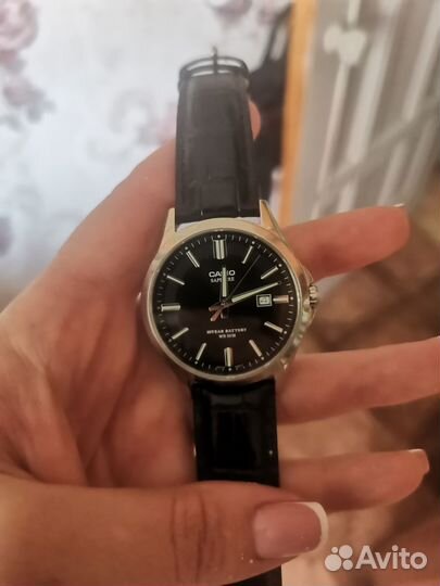 Часы мужские casio